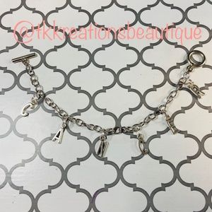 Cancer Zodiac Sign Bracelet